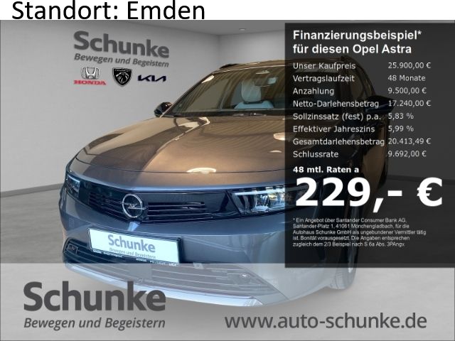 Opel Astra 2025