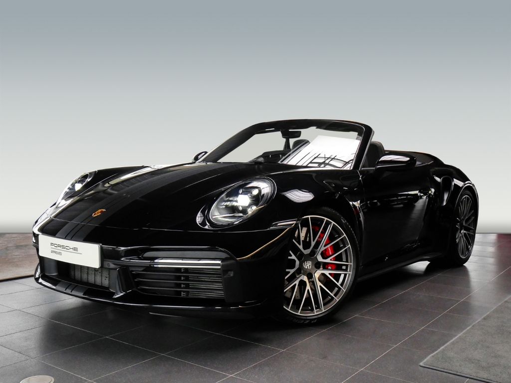 Porsche 992 2020
