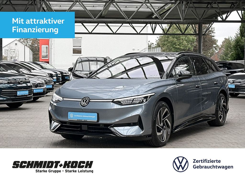 Volkswagen ID.7 2025
