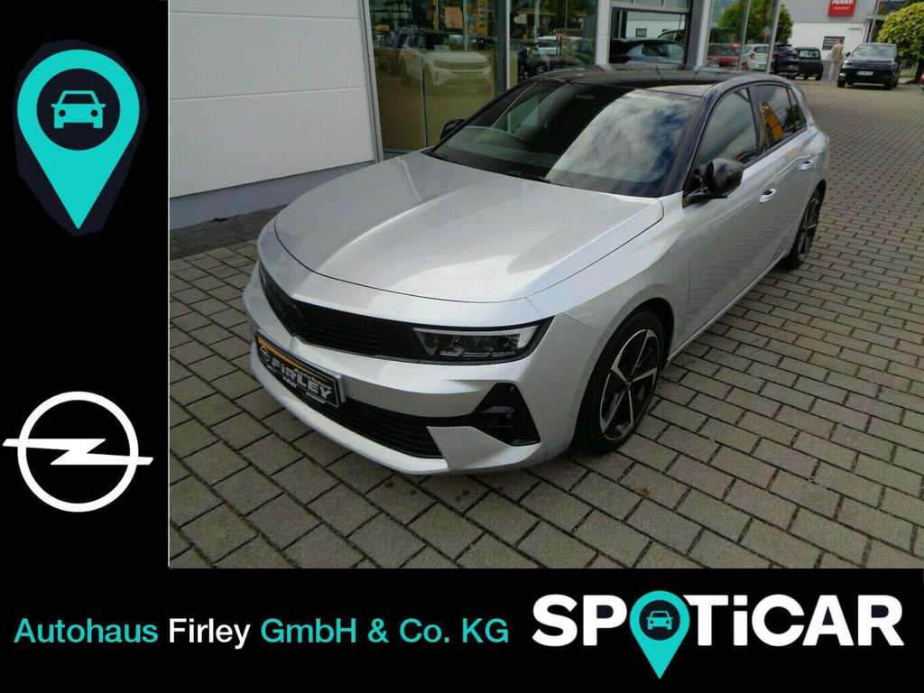 Opel Astra 2024