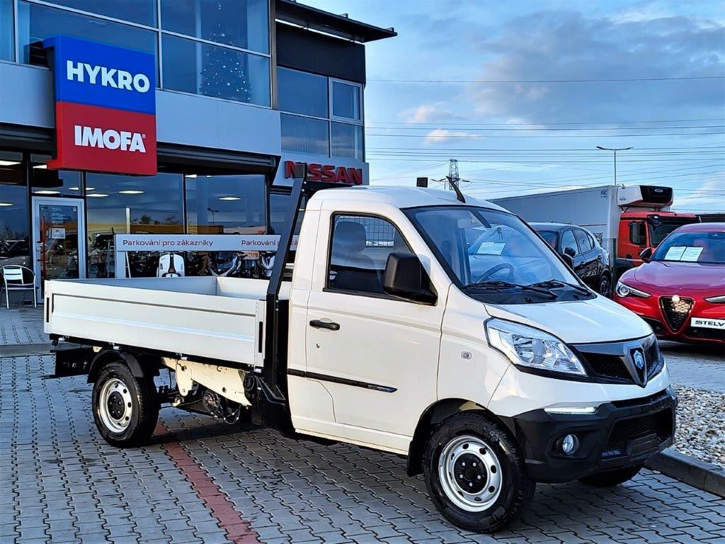 Piaggio Porter