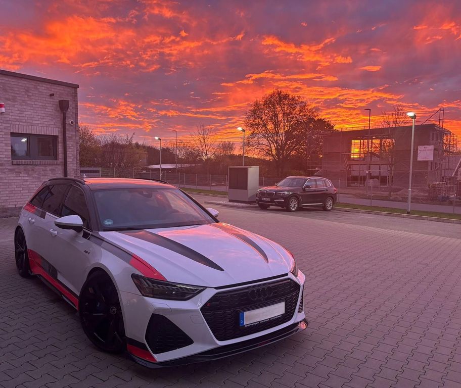 Audi RS6 2023