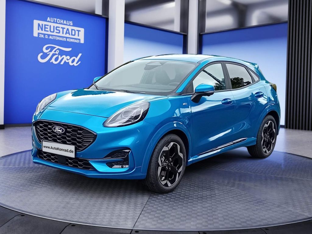 Ford Puma 2025