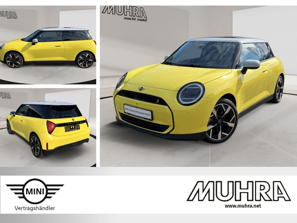MINI Cooper SE 2024