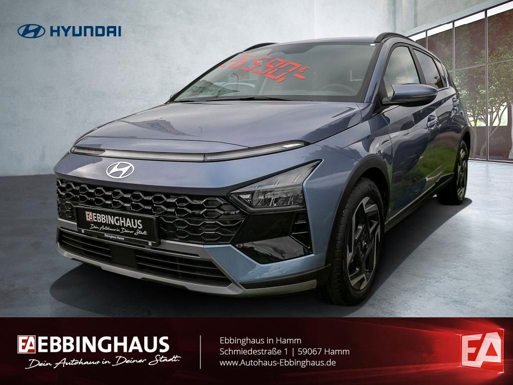 Hyundai BAYON 2025