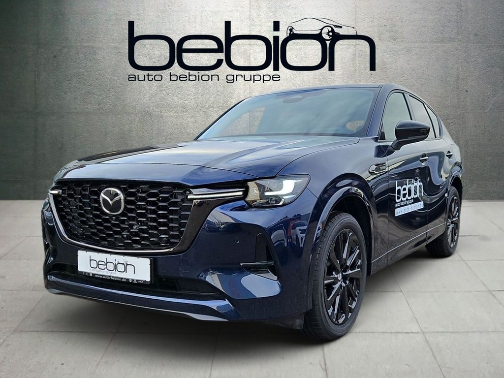 Mazda CX-60 2025