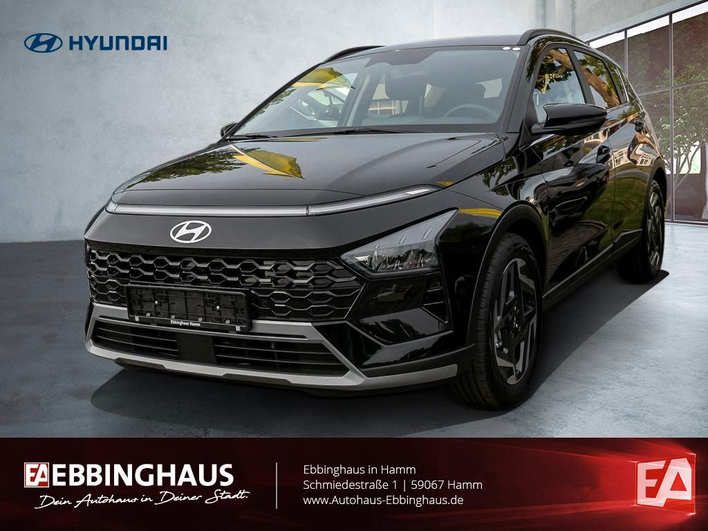 Hyundai BAYON 2025
