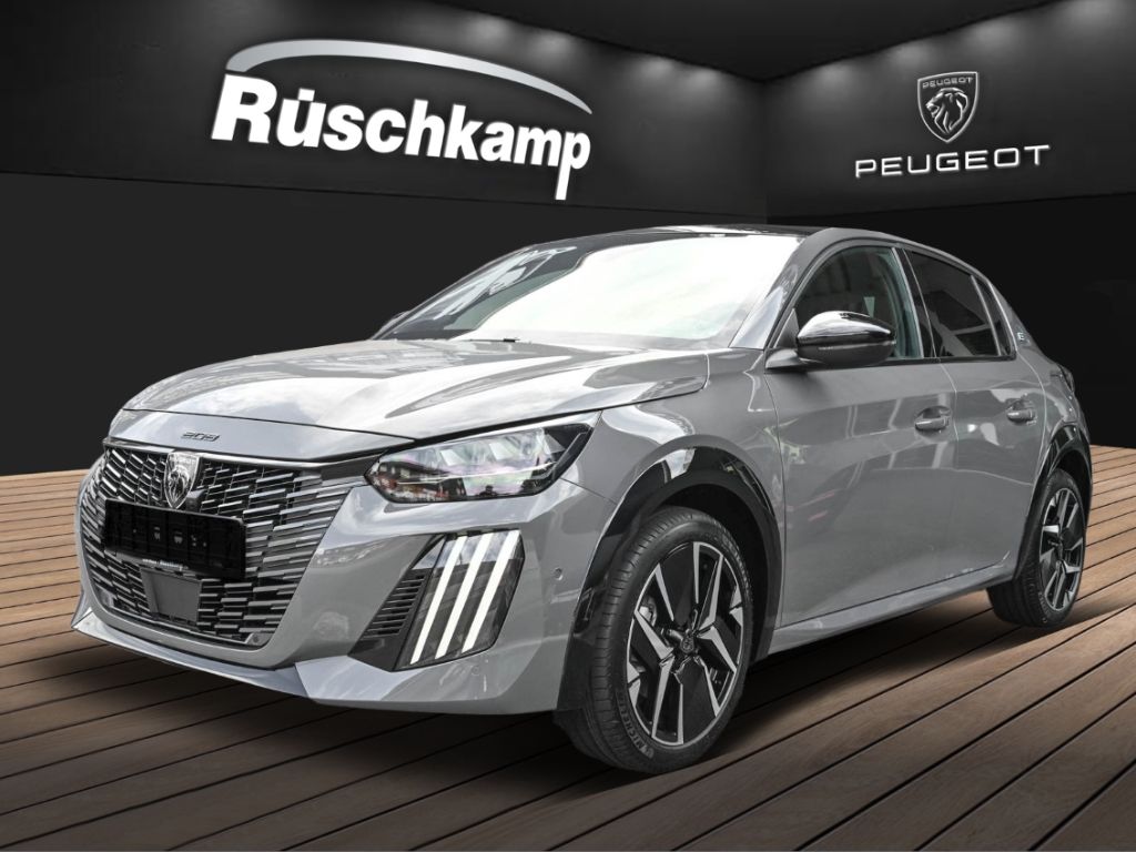 Peugeot e-208 2025
