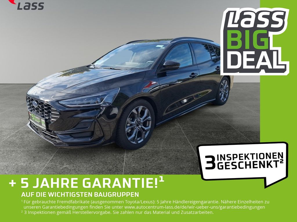 Ford Focus 2024