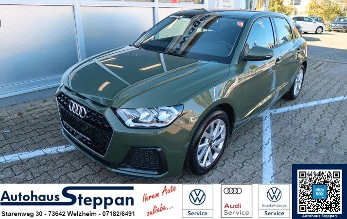 Audi A1 2024