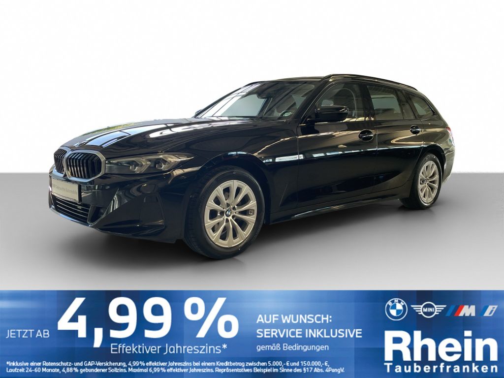 BMW 318 2023