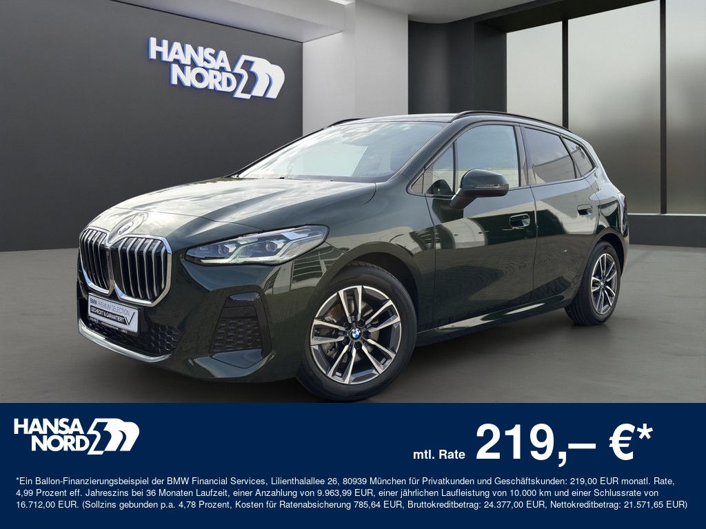BMW 218 Active Tourer 2024