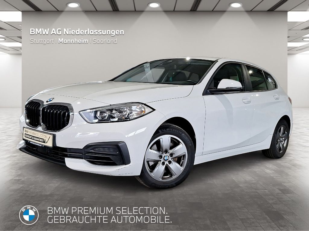 BMW 116 2023