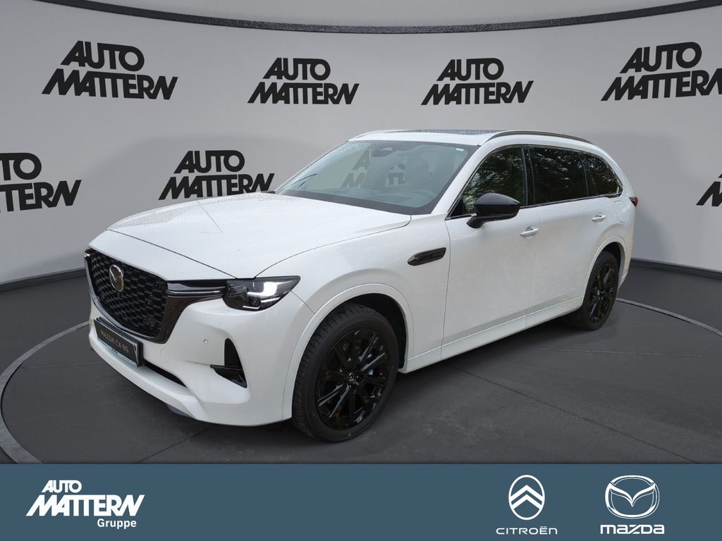 Mazda CX-80 2025