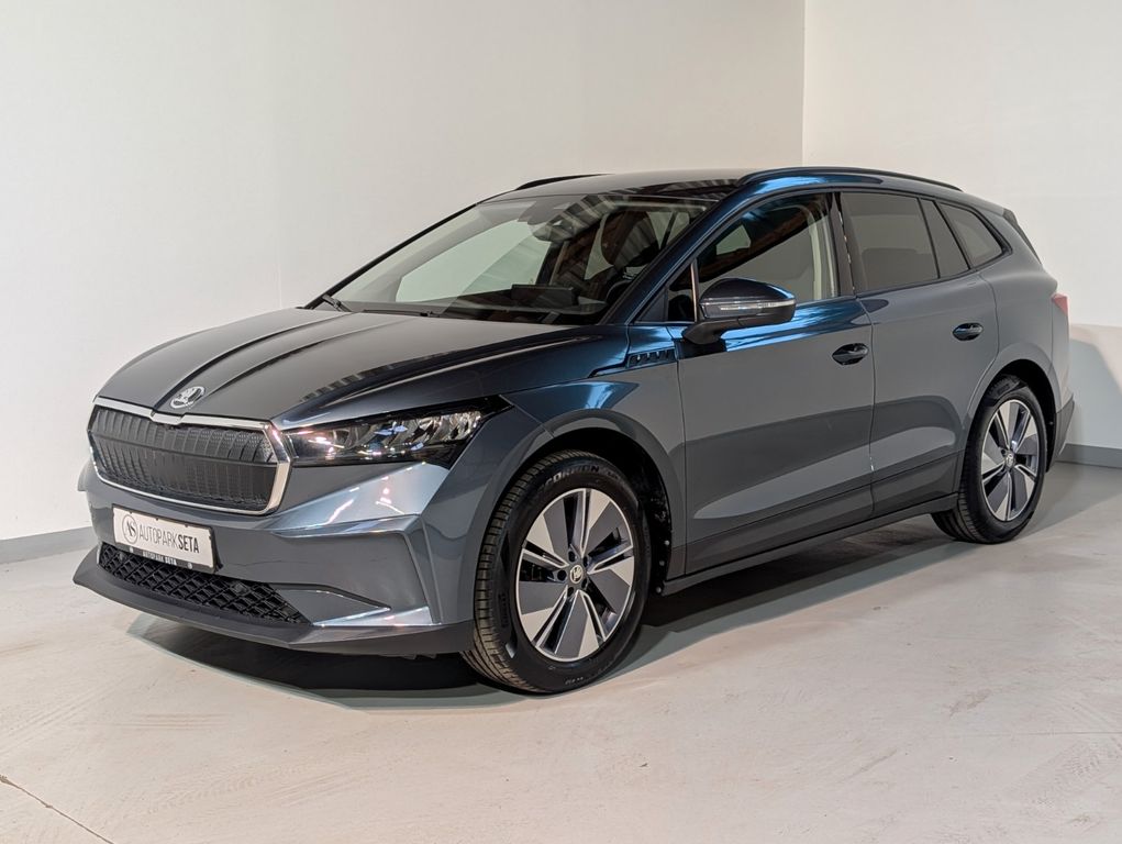 Skoda Enyaq 2021
