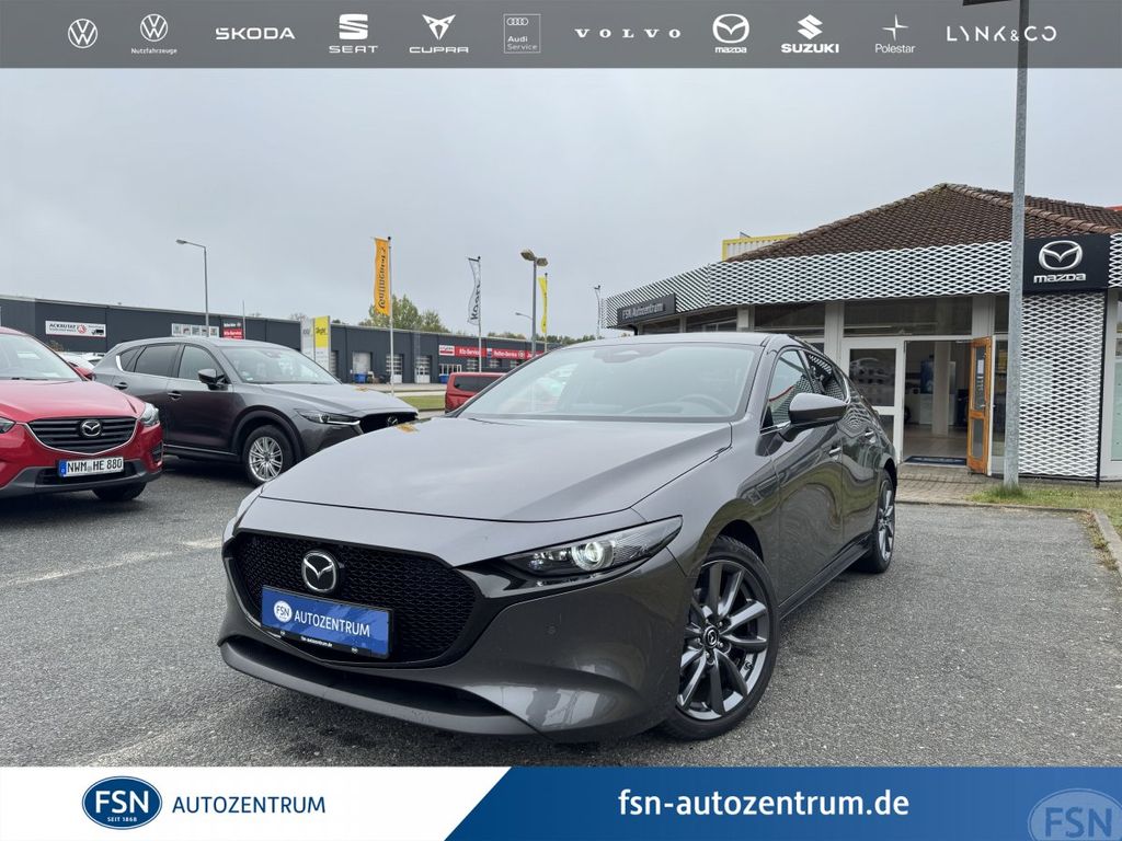 Mazda 3 2025
