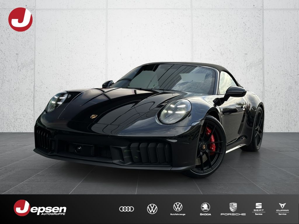 Porsche 992
