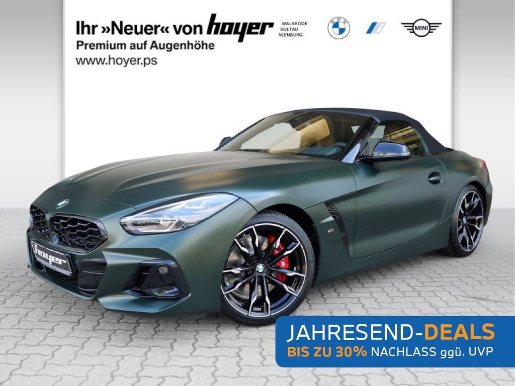 BMW Z4 M40 2025