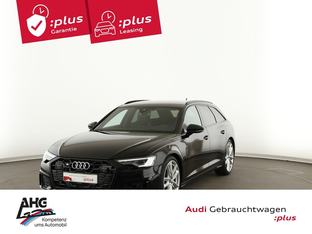 Audi S6 2025