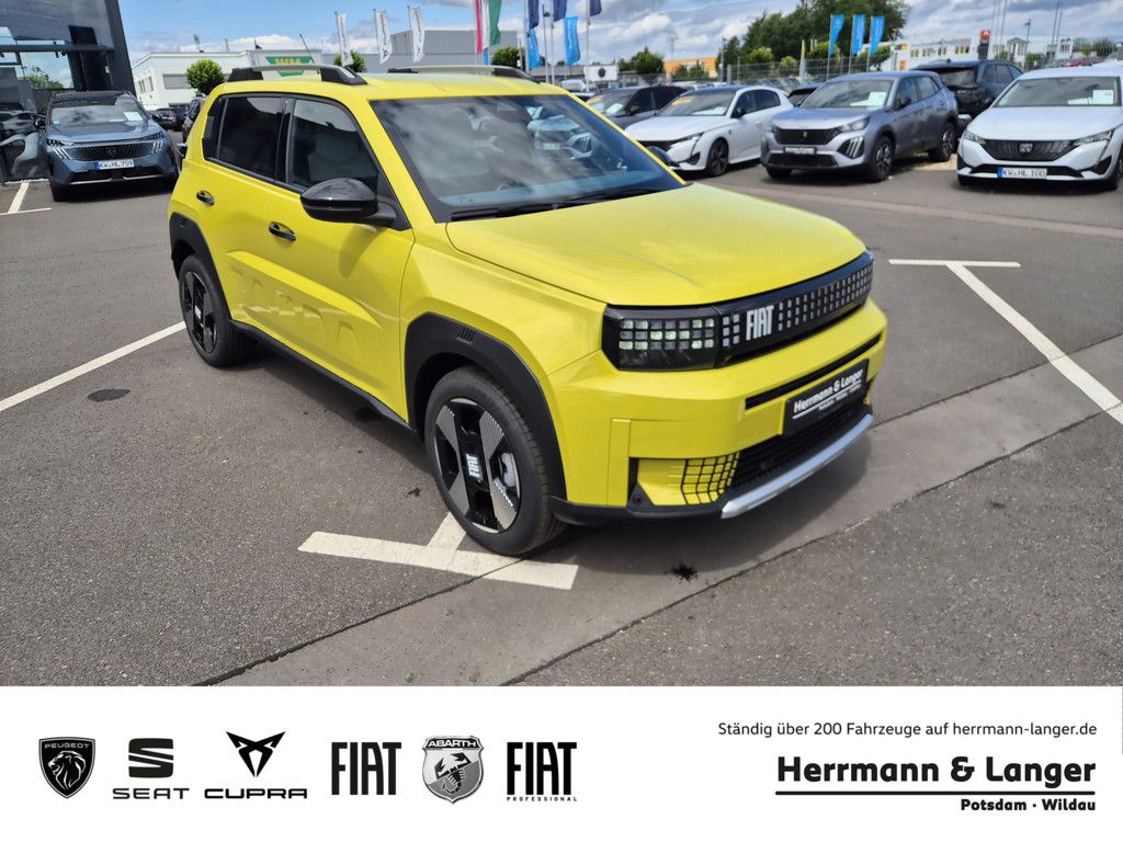 Fiat Grande Panda 2025