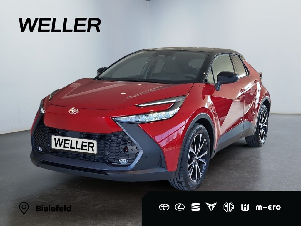Toyota C-HR 2025