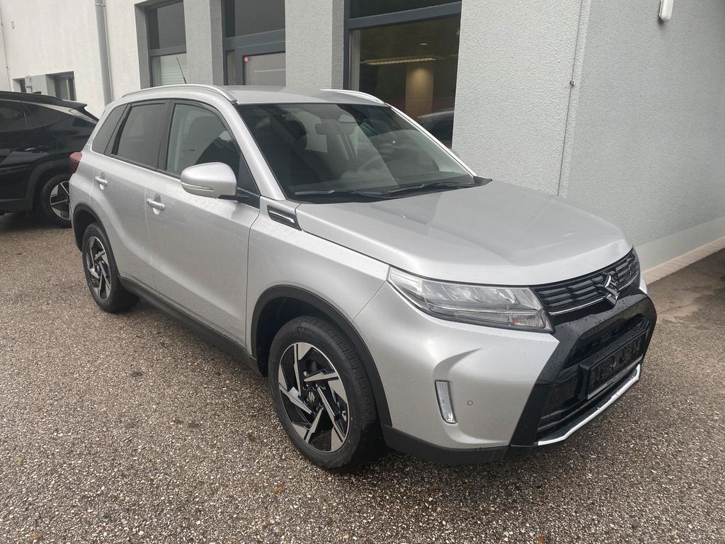Suzuki Vitara 2025