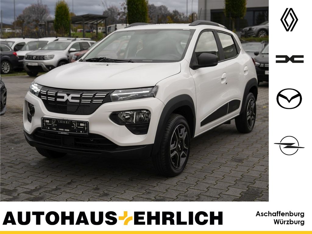 Dacia Spring 2023