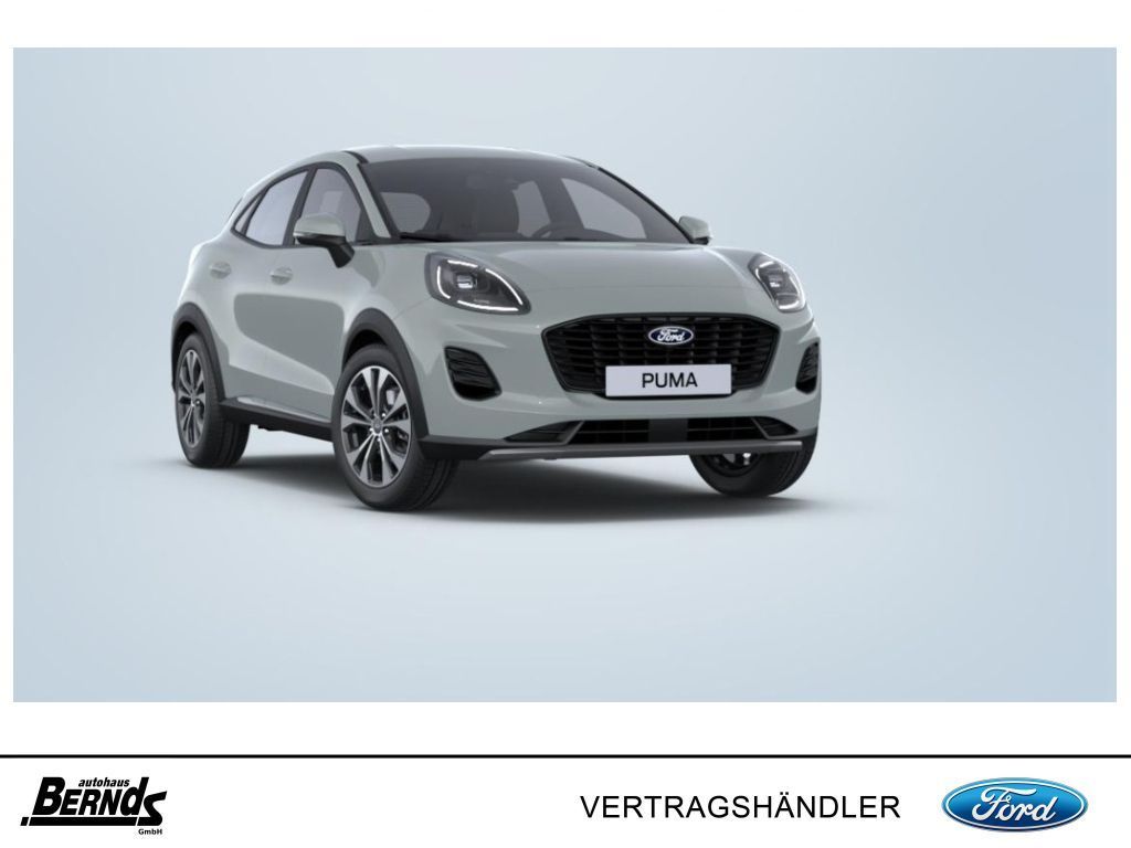 Ford Puma