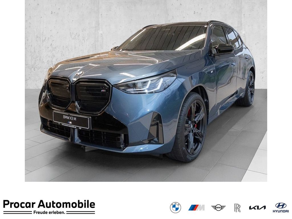 BMW X3 M50