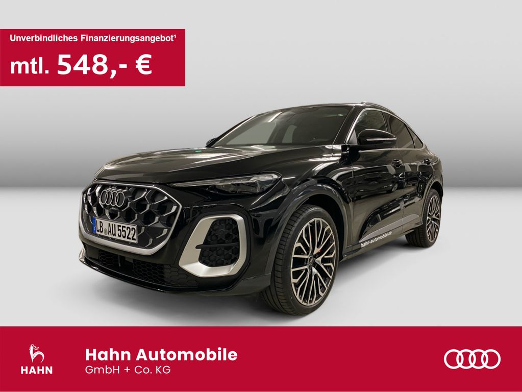 Audi SQ5 2025