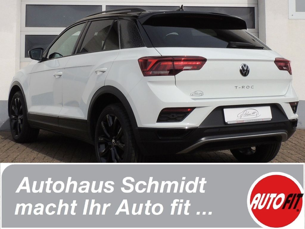 Volkswagen T-Roc 2022