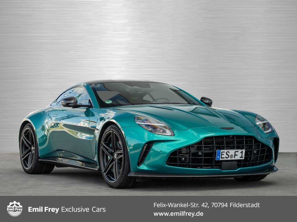 Aston Martin V8 Vantage 2024
