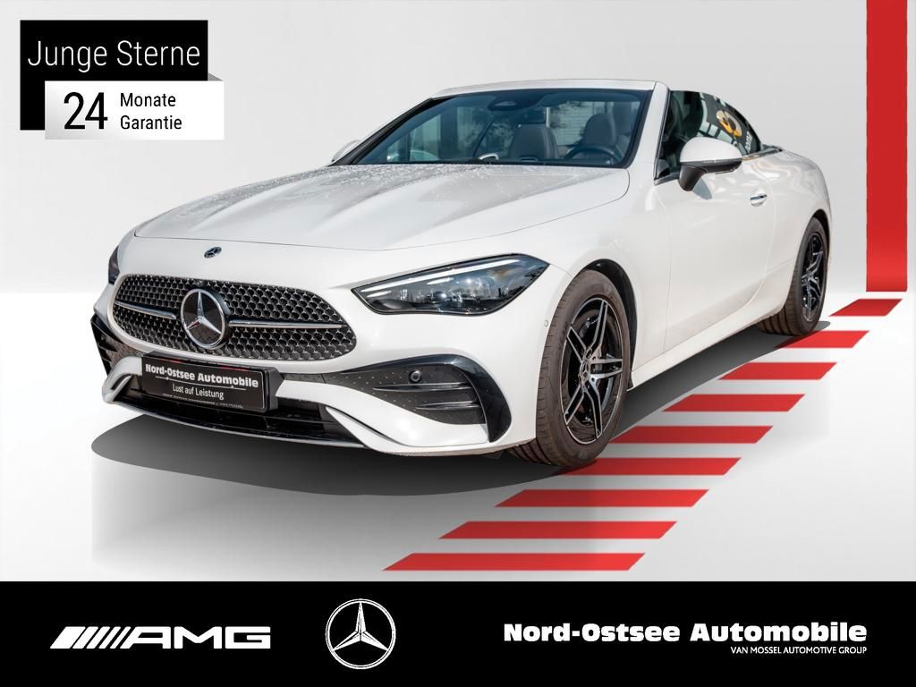Mercedes-Benz CLE 200 2024