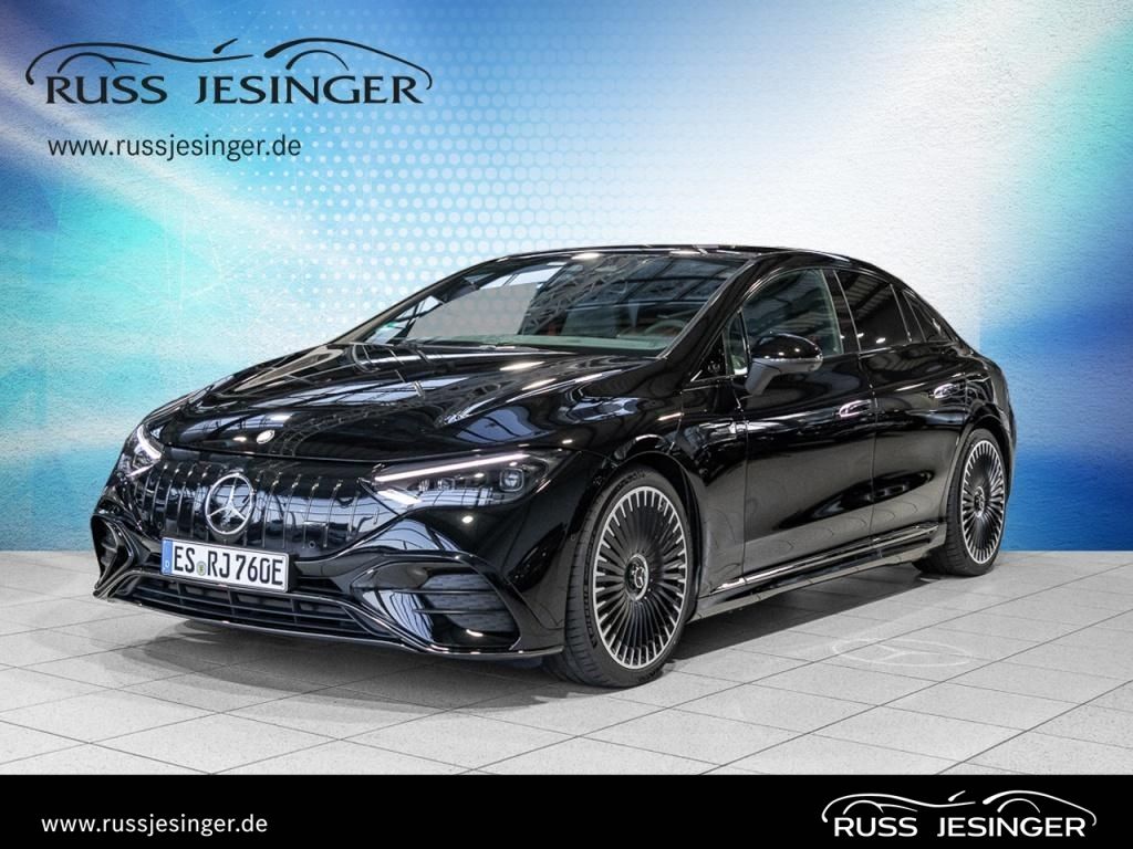 Mercedes-Benz EQE 2023