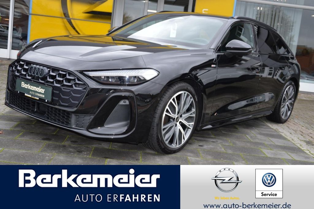 Audi A5 2025