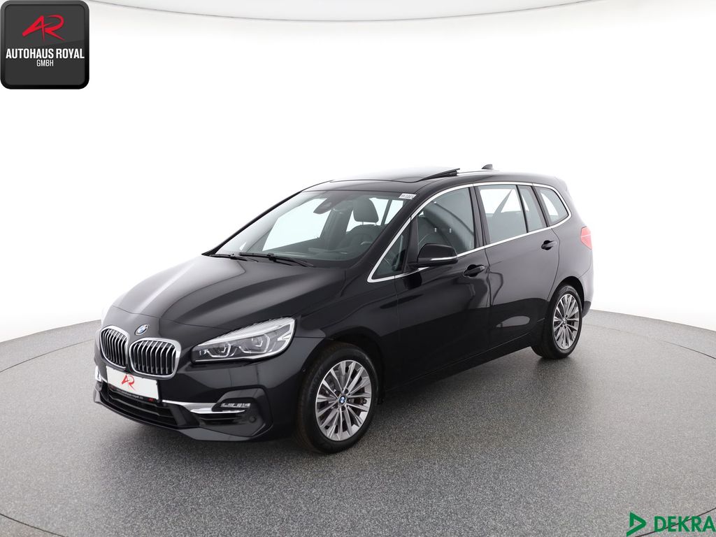 BMW 220 Gran Tourer 2021