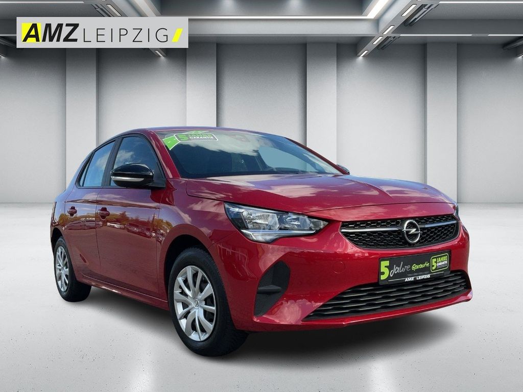 Opel Corsa 2022