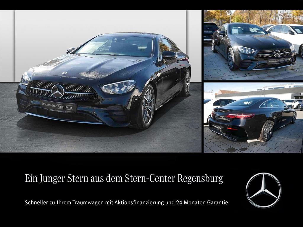 Mercedes-Benz E 350 2022
