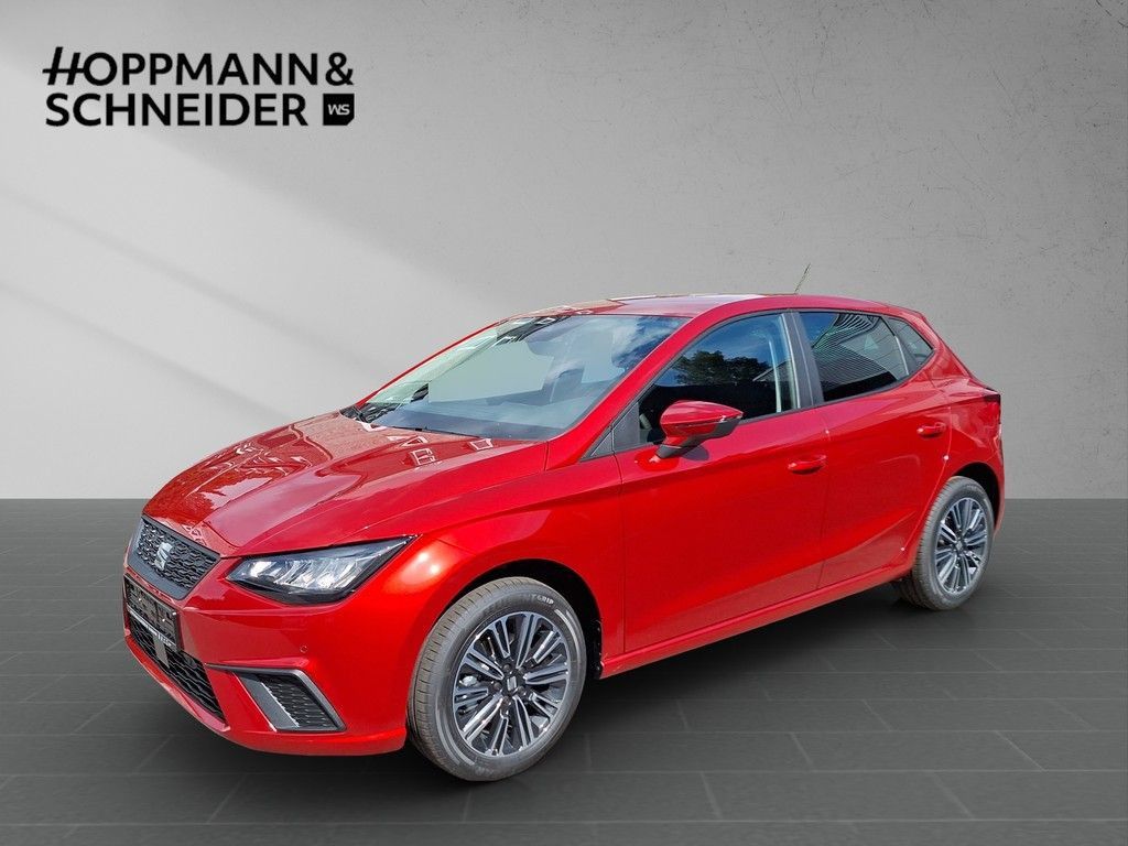 Seat Ibiza 2025