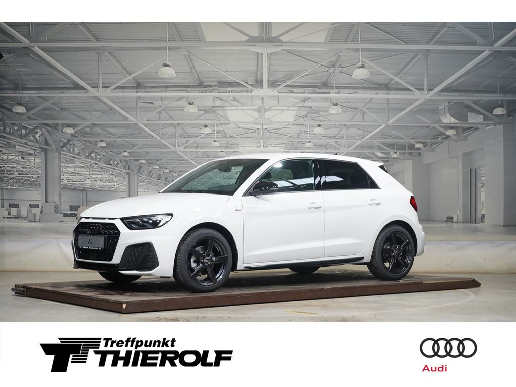 Audi A1 2025