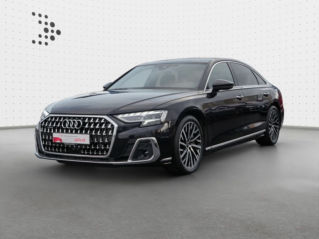 Audi A8 2025