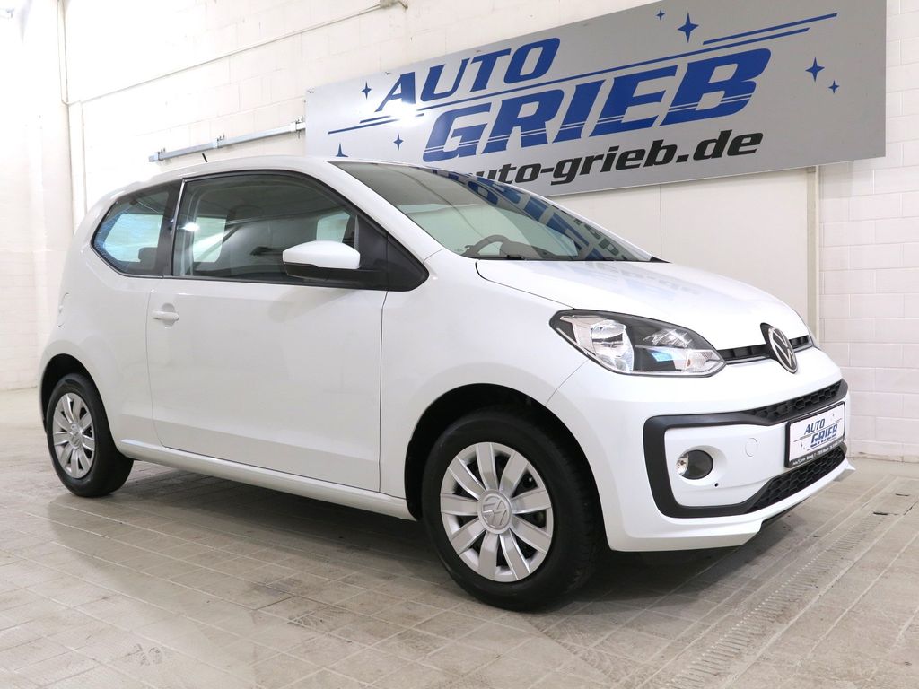 Volkswagen up! 2022