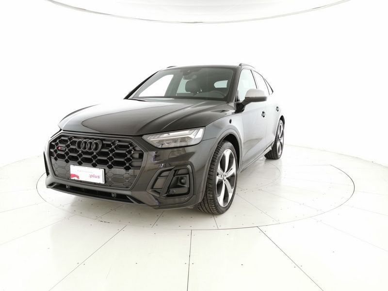 Audi Q5 2022