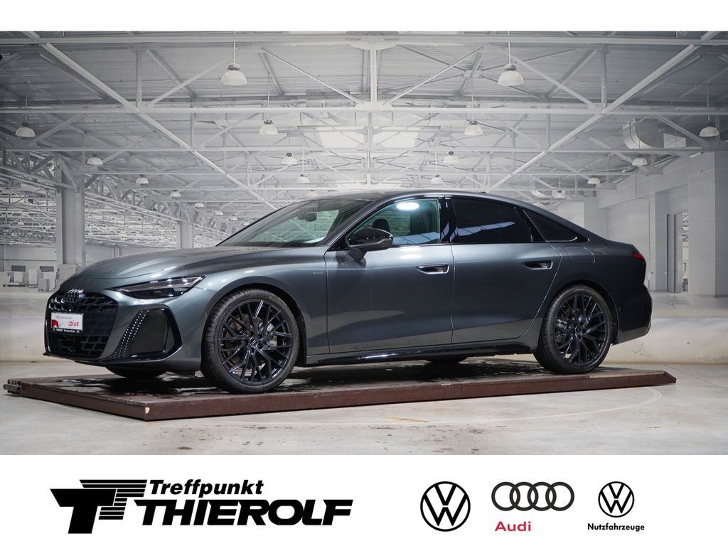 Audi A6 2025