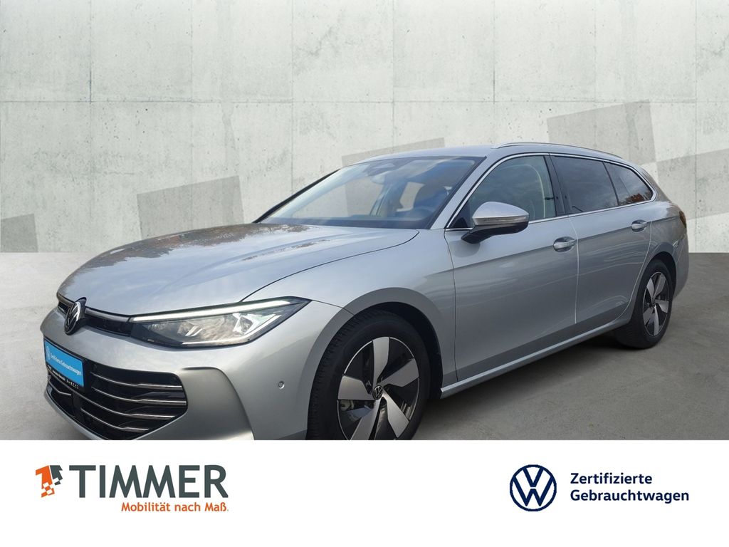 Volkswagen Passat Variant 2025