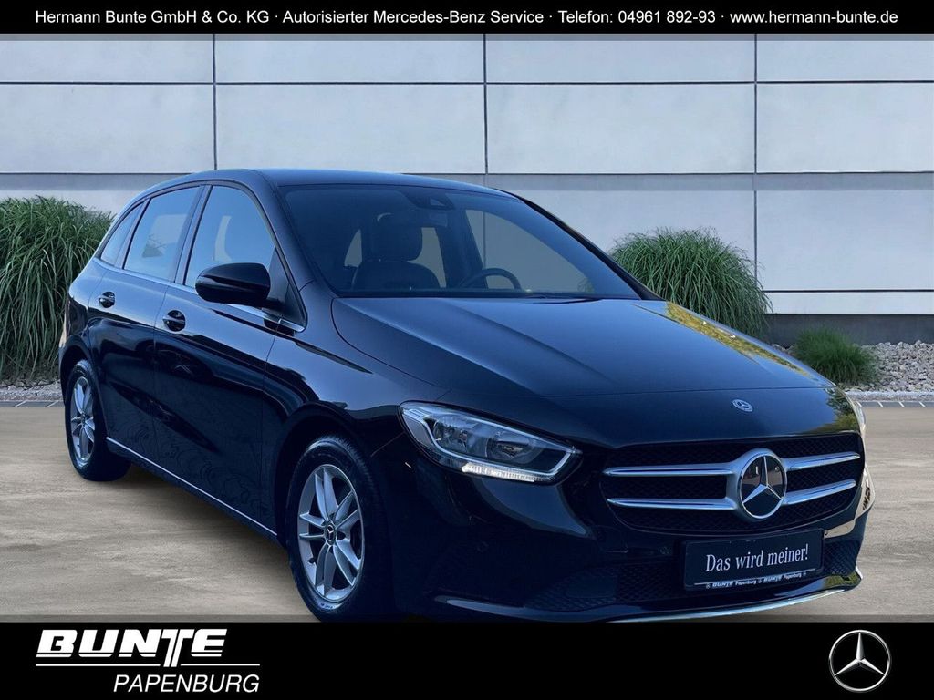 Mercedes-Benz B 200 2019