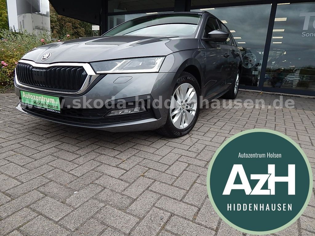 Skoda Octavia 2022