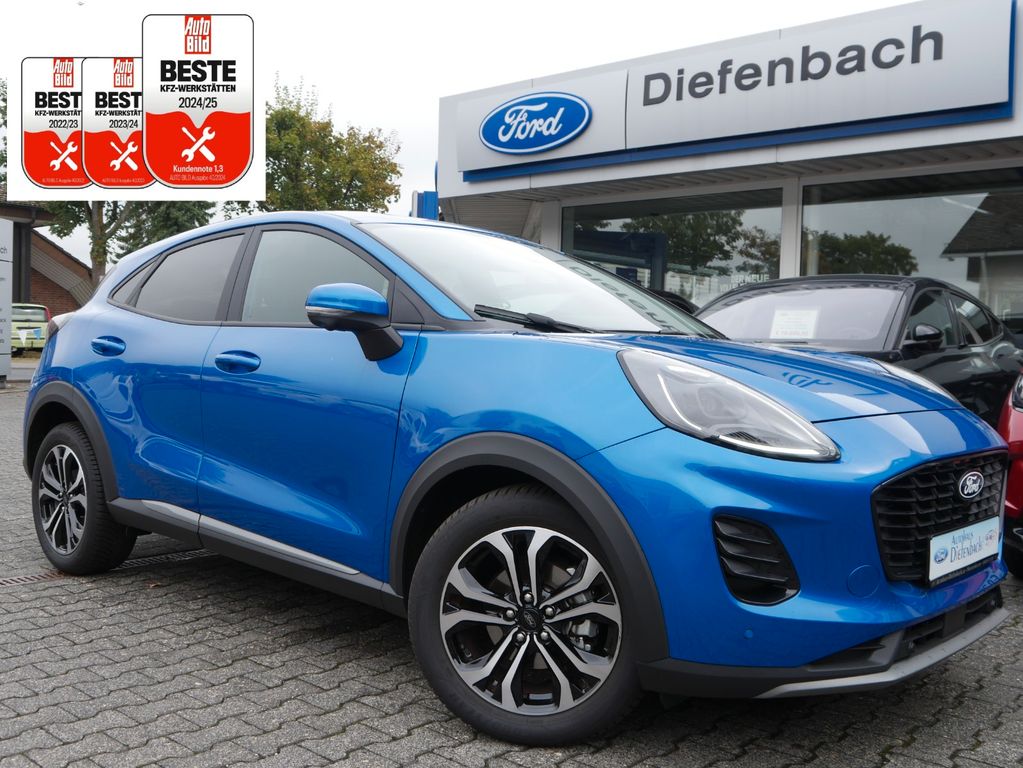 Ford Puma 2024