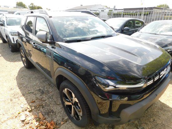 Dacia Duster 2025