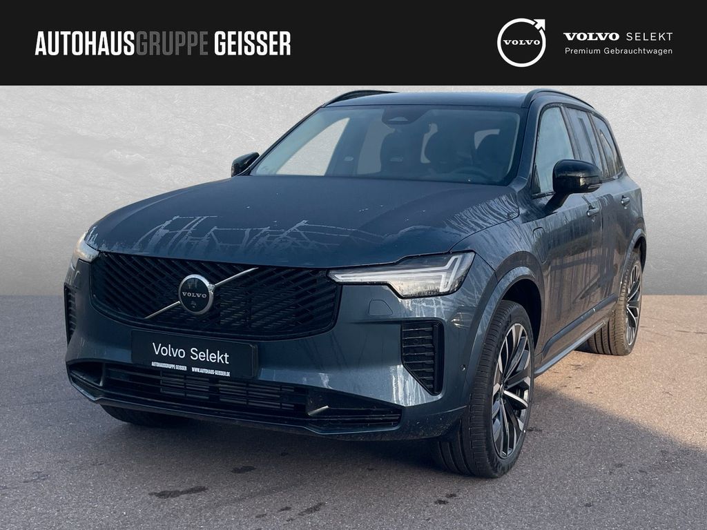 Volvo XC90 2025